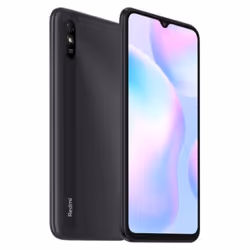 TIM XIAOMI Redmi 9A, 16,6 cm (6.53"), 1600 x 720 pixels, 2 Go, 32 Go, 13 MP, Gris