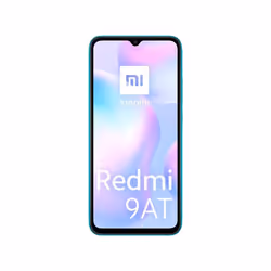 TIM Xiaomi Redmi 9AT, 16,6 cm (6.53"), 1600 x 720 pixels, 32 Go, 13 MP, Android 10.0, Vert