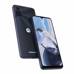 TIM Motorola moto e22, 16,5 cm (6.5"), 3 Go, 32 Go, 16 MP, Android 12, Noir