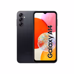 TIM Samsung Galaxy A14, 16,8 cm (6.6"), 4 Go, 64 Go, 50 MP, Android 13, Noir