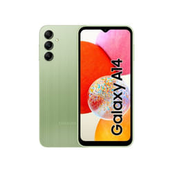 TIM Samsung Galaxy A14 4Go 64Go Vert clair