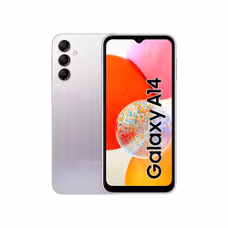 TIM Samsung Galaxy A14, 16,8 cm (6.6"), 4 Go, 64 Go, 50 MP, Android 13, Argent