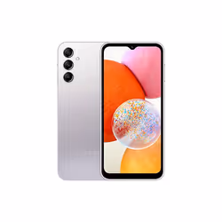 TIM Samsung Galaxy A14, 16,8 cm (6.6"), 1080 x 2408 pixels, 4 Go, 128 Go, 50 MP, Argent