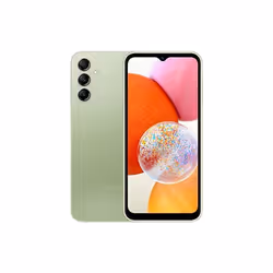 TIM Samsung Galaxy A14, 16,8 cm (6.6"), 1080 x 2408 pixels, 4 Go, 128 Go, 50 MP, Vert clair