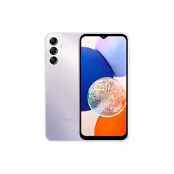 TIM Samsung Galaxy A14 5G, 16,8 cm (6.6"), 1080 x 2408 pixels, 4 Go, 128 Go, 50 MP, Argent