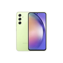TIM Samsung Galaxy A54 5G 8Go 128Go Citron vert