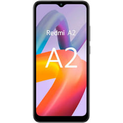 Xiaomi Redmi A2 16,6 cm (6.52") Double SIM Android 12 Go Edition 4G Micro-USB 3 Go 64 Go 5000 mAh Bleu clair