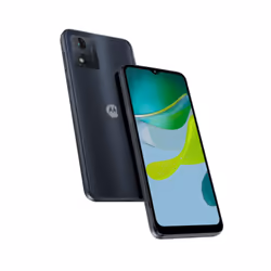 TIM moto e13, 16,5 cm (6.5"), 8 Go, 128 Go, 13 MP, Android 13 Go edition, Noir