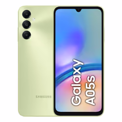 TIM Galaxy A05s, 17 cm (6.7"), 4 Go, 128 Go, 50 MP, Android 13, Vert clair