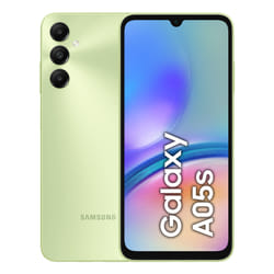 TIM Galaxy A05s 17 cm (6.7") Double SIM Android 13 4G USB Type-C 4 Go 128 Go 5000 mAh Vert clair