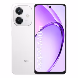 TIM OPPO A40M, 16,9 cm (6.67"), 8 Go, 256 Go, 50 MP, Android 14, Blanc