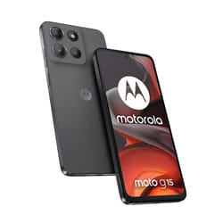 Motorola moto g15 4G 8Go 128Go Gris