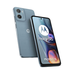Motorola moto e15 Go edition 4G 2Go 64Go Bleu