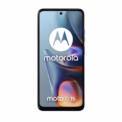 Motorola moto e15 Go edition 4G 2Go 64Go Bleu