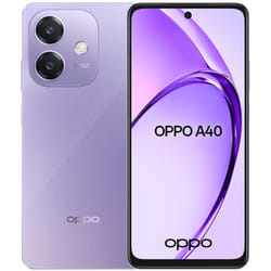 TIM OPPO A40 16,9 cm (6.67") Double SIM Android 14 4G USB Type-C 4 Go 128 Go 5100 mAh Violet