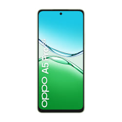 TIM OPPO A5 Pro 5G 16,9 cm (6.67") Double SIM Android 15 USB Type-C 8 Go 256 Go 5800 mAh Vert, Olive