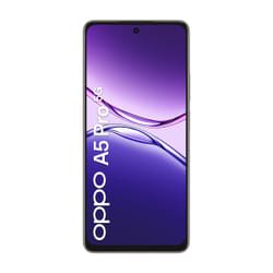 TIM OPPO A5 Pro 5G 16,9 cm (6.67") Double SIM Android 15 USB Type-C 8 Go 256 Go 5800 mAh Noir, Marron