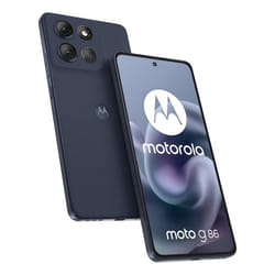 Motorola moto g86 5G 8 Go 256 Go Bleu foncé
