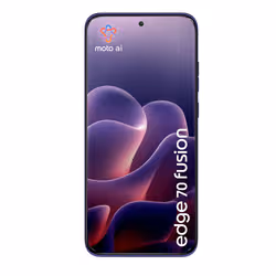 Motorola edge 70 fusion 17,2 cm (6.78") Double SIM Android 16.0 5G USB Type-C 8 Go 256 Go 5200 mAh Violet - Vue supplémentaire 3