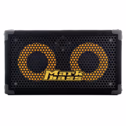 Markbass Traveler 102P, 1.0 canaux, Avec fil, 400 W, 45 - 18000 Hz, 8 Ohm, Noir