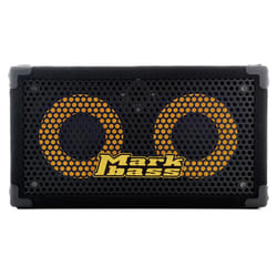 Markbass Traveler 102P haut-parleur Noir Avec fil 400 W