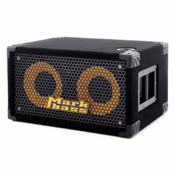 Markbass Traveler 102P haut-parleur Noir Avec fil 400 W