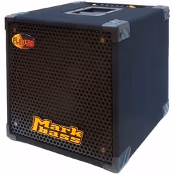 Markbass CMD JB Players School, 1-voie, 1.0 canaux, Avec fil, 300 W, 40 - 5000 Hz, Noir