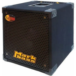 Markbass CMD JB Players School haut-parleur 1-voie Noir Avec fil 300 W