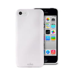 PURO IPCCWHI coque de protection pour téléphones portables Housse Blanc
