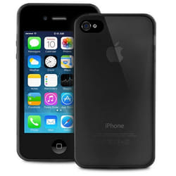PURO IPC503BLK coque de protection pour téléphones portables Housse Noir