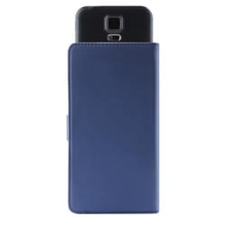 PURO UNIWALLET3BLUEXL 5.1" Folio Bleu