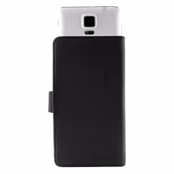 PURO UNIWALLET3BLKXXL 6" Folio Noir