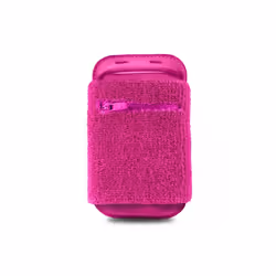 PURO UNIRUNLPNK coque de protection pour téléphones portables 10,9 cm (4.3") Étui avec dragonne Rose