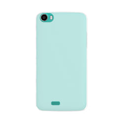 PURO WLENNY03TR coque de protection pour téléphones portables Housse Transparent