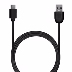 PURO CUSBC31USB31, 1 m, USB C, USB A, USB 3.2 Gen 2 (3.1 Gen 2), Femelle/Femelle, Noir