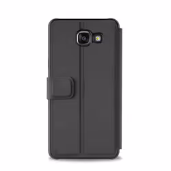 PURO SGGA510BOOKCBLK coque de protection pour téléphones portables Folio Noir
