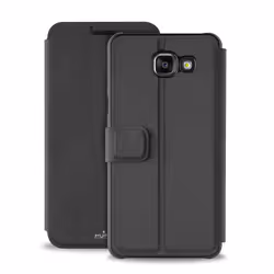 PURO SGGA510BOOKCBLK coque de protection pour téléphones portables Folio Noir