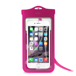 PURO WaterProof Ultra Slim 14,5 cm (5.7") Étui Rose