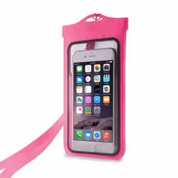 PURO WaterProof Ultra Slim 14,5 cm (5.7") Étui Rose