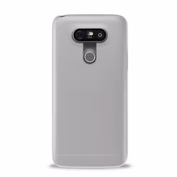 PURO LGG503TR, Housse, LG, G5, 13,5 cm (5.3"), Transparent