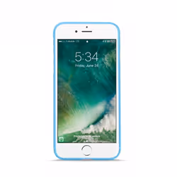 PURO IPC74703 4.7" Housse Bleu