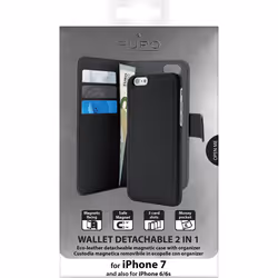 Bigben Connected PUROFOLIOMAGNIP7B coque de protection pour téléphones portables Folio