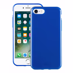 PURO Sunny Kit 4.7" Housse Bleu