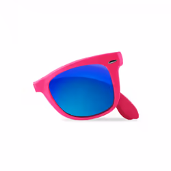 PURO Sunny Kit 4.7" Housse Rose
