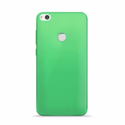 PURO HWP8LITE1703NUDEGRN, Housse, Huawei, P8 Lite 2017, 13,2 cm (5.2"), Vert