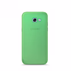 PURO 03 Nude, Housse, Samsung, Galaxy A3 2017, 11,9 cm (4.7"), Vert