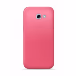 PURO SGGA31703NUDEPNK, Housse, Samsung, Galaxy A3 2017, 11,9 cm (4.7"), Rose
