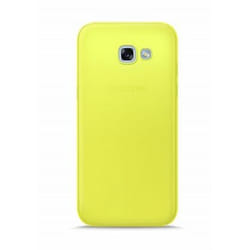 PURO SGGA31703NUDEYEL 4.7" Housse Jaune