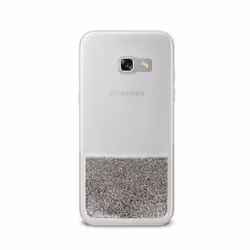 PURO SGGA517SANDSIL, Housse, Samsung, Galaxy A5 (2017), 13,2 cm (5.2"), Argent