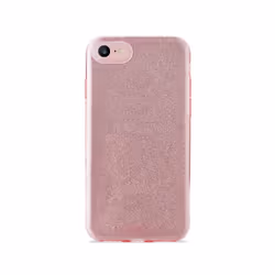 PURO IPC747CSHINERGOLD, Housse, Apple, iPhone 6, 6s, 7, 8, iPhone SE 2020, iPhone SE 2022, 11,9 cm (4.7"), Rose doré